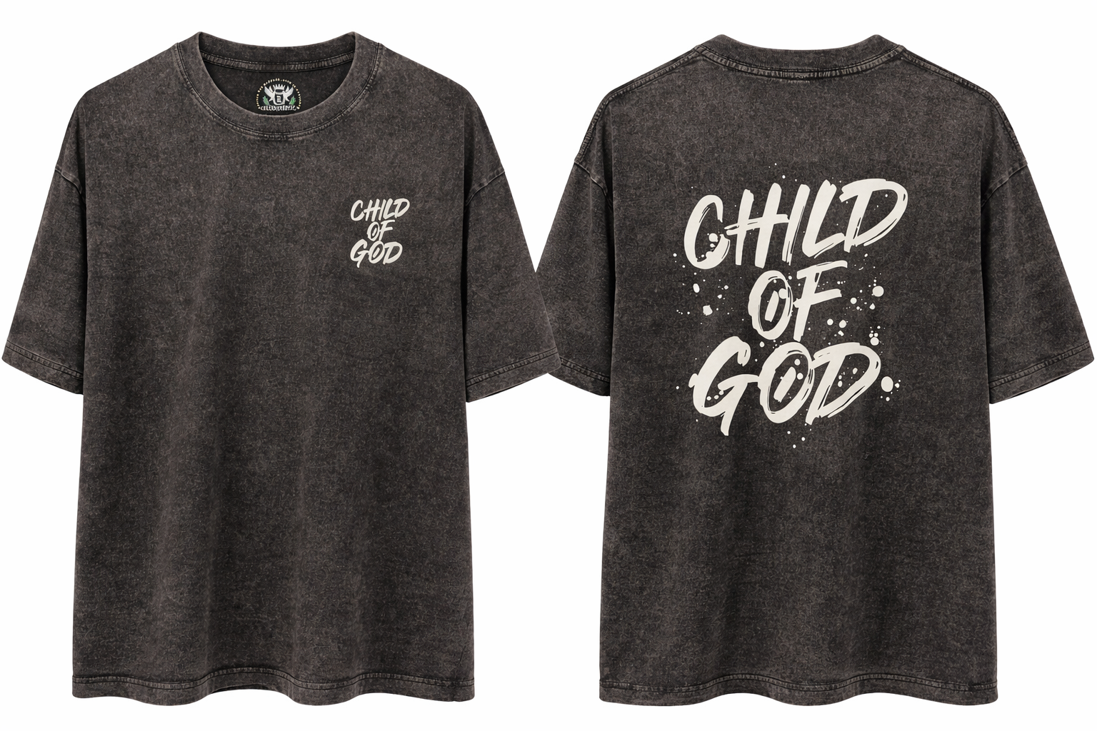 Child of God oversized Shirt